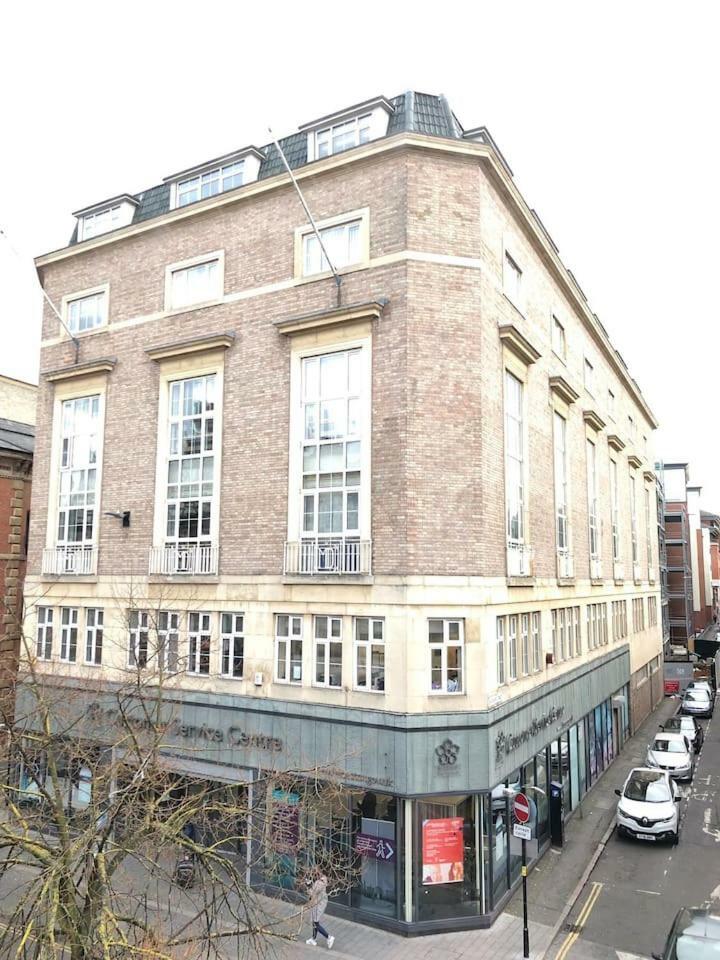 Granby Apartments F-6 Λέστερ Εξωτερικό φωτογραφία