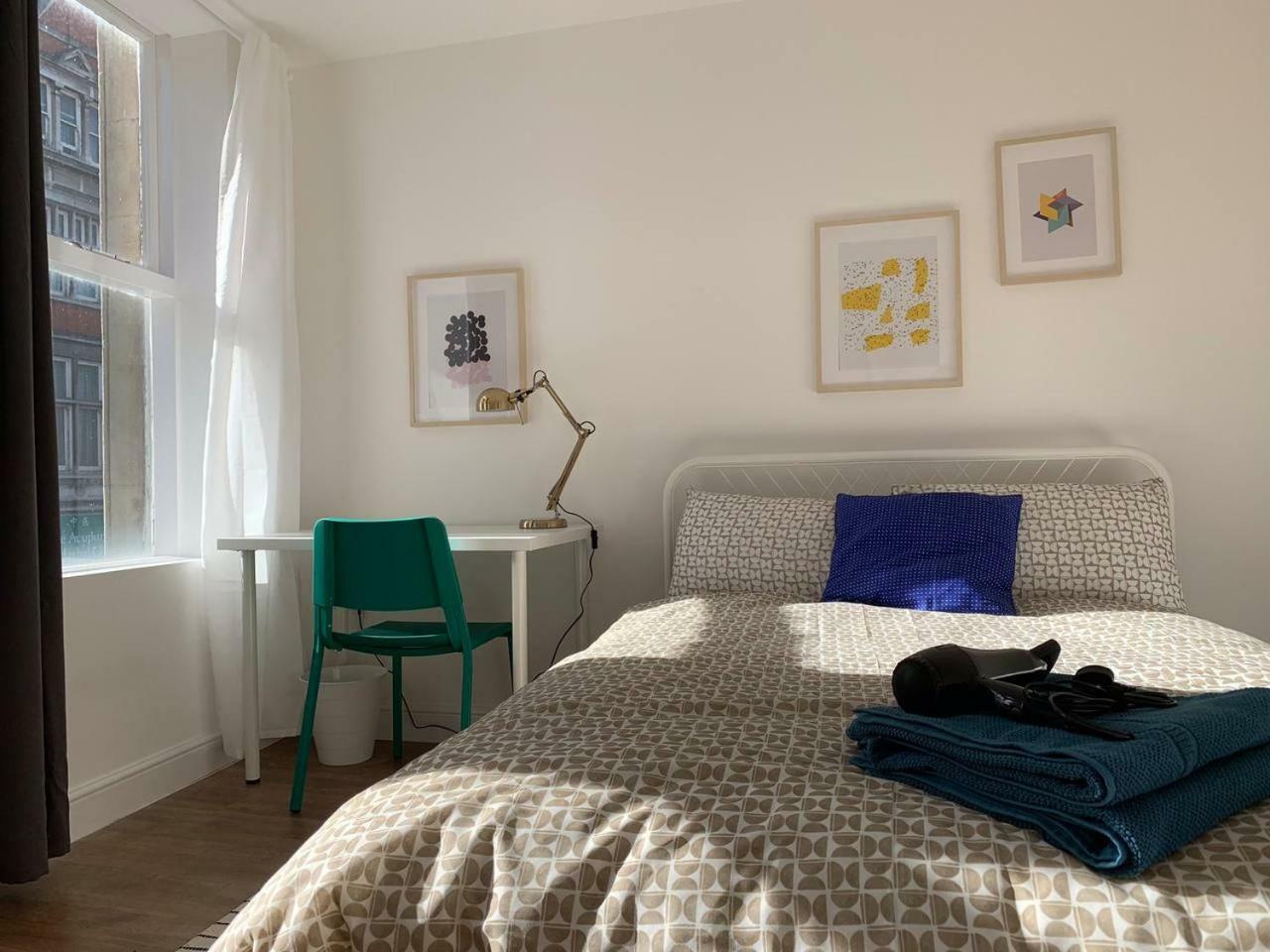 Granby Apartments F-6 Λέστερ Εξωτερικό φωτογραφία
