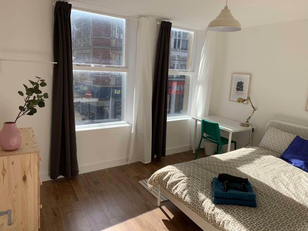 Granby Apartments F-6 Λέστερ Εξωτερικό φωτογραφία