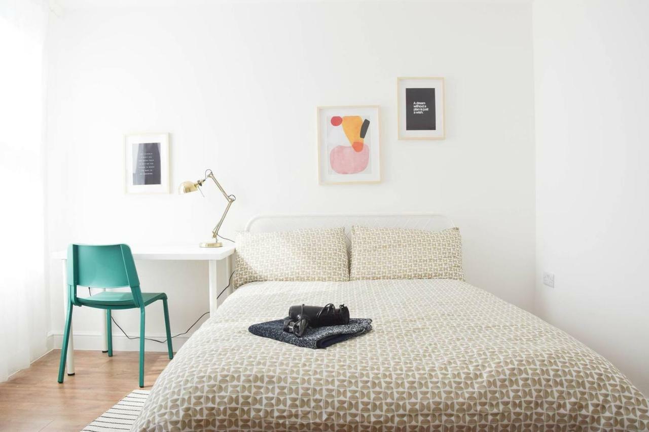 Granby Apartments F-6 Λέστερ Εξωτερικό φωτογραφία