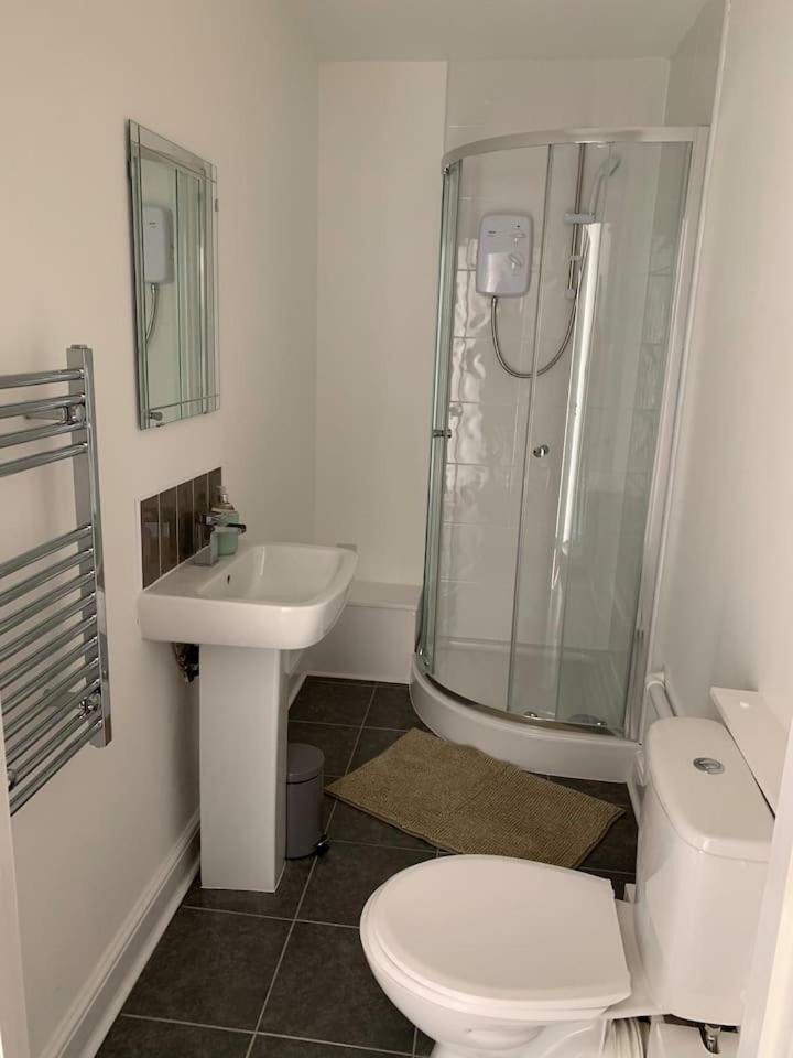 Granby Apartments F-6 Λέστερ Εξωτερικό φωτογραφία
